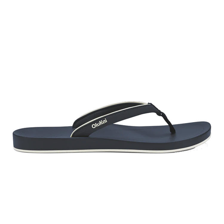 OLUKAI UIKI FLIP MOOD INDIGO - WOMENS