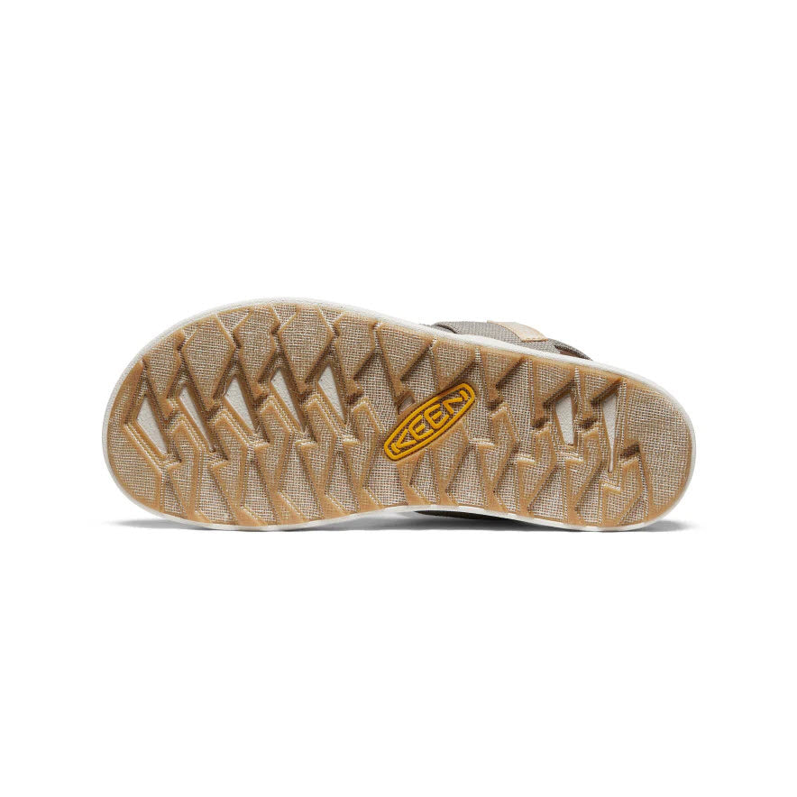 KEEN ELLE BACKSTRAP SANDAL BRINDLE BIRCH - WOMENS