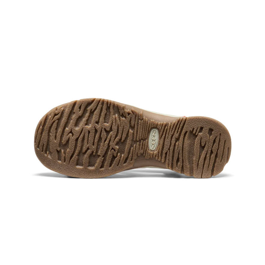 KEEN WHISPER LATTICE GARNET BURNT BRICK - WOMENS
