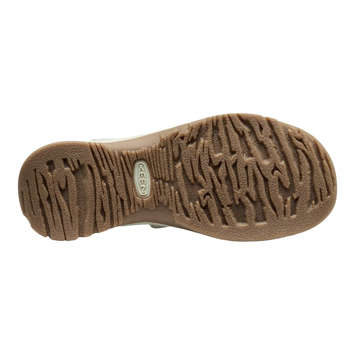 KEEN WHISPER LATTICE PLAZA TAUPE SILVER BIRCH - WOMENS
