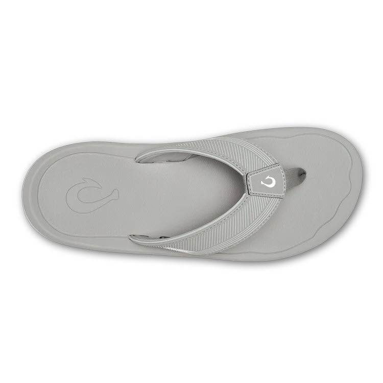 OLUKAI AHI KAI FLIP ASH ASH - MENS