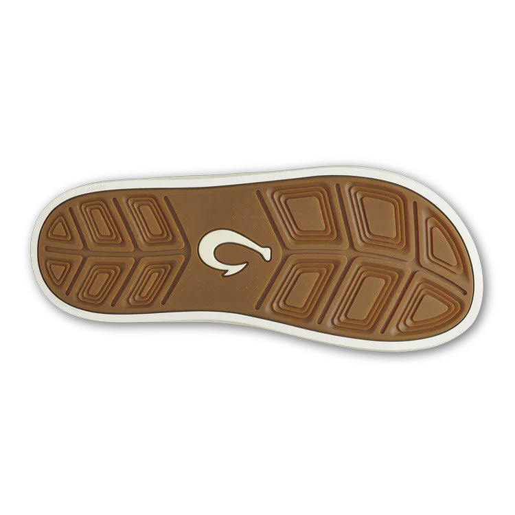OLUKAI AHI KAI FLIP ASH ASH - MENS