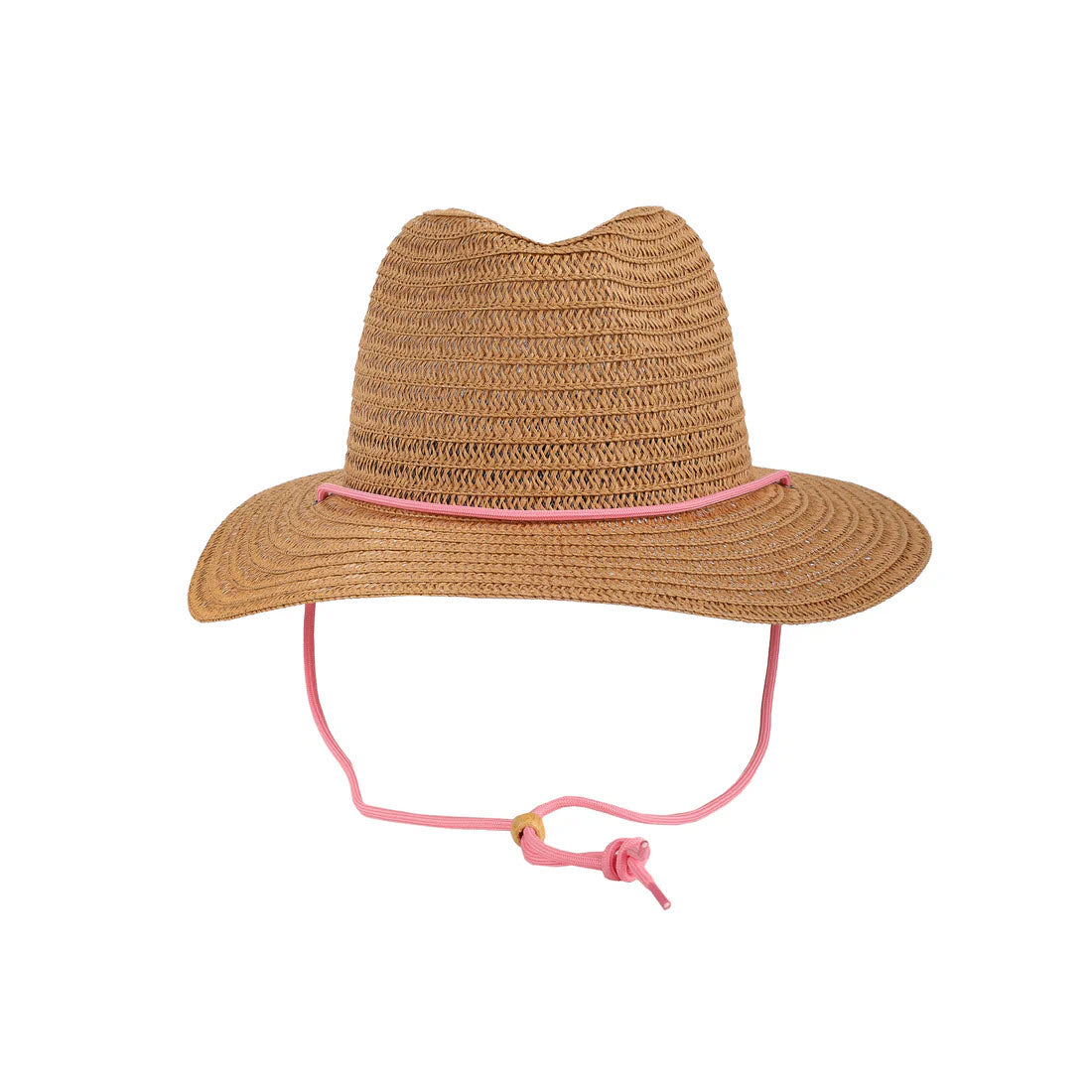 PISTIL MADI STRAW SUN HAT TAN
