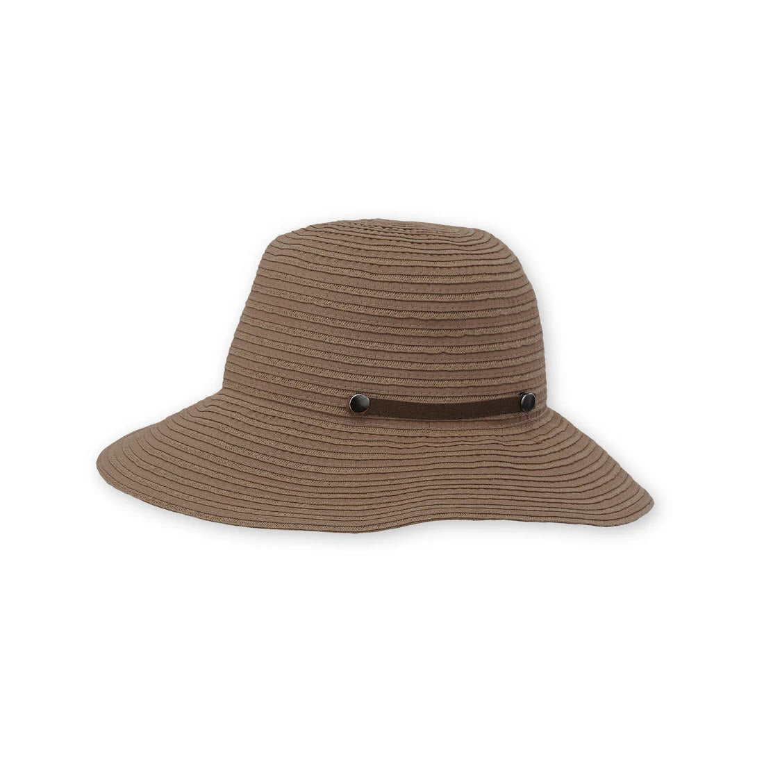 PISTIL OPAL SUN HAT BROWN