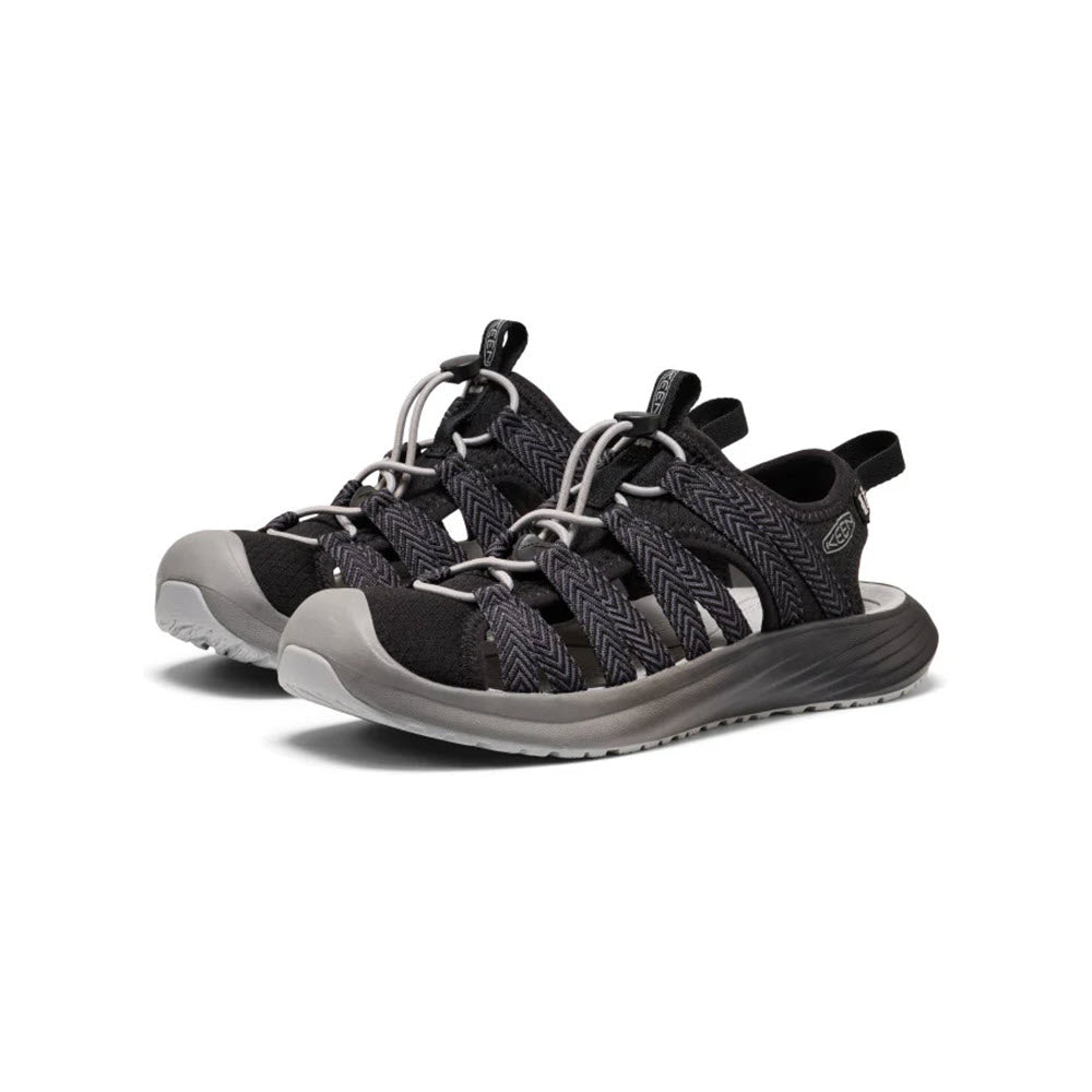 KEEN WHISPER LITE BLACK MAGNET - WOMENS