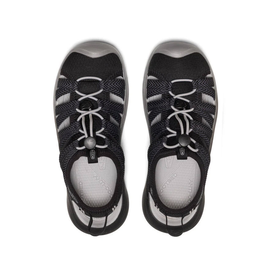 KEEN WHISPER LITE BLACK MAGNET - WOMENS