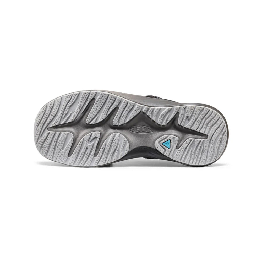 KEEN WHISPER LITE BLACK MAGNET - WOMENS