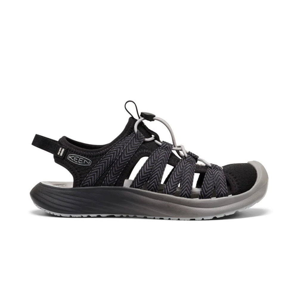 KEEN WHISPER LITE BLACK MAGNET - WOMENS