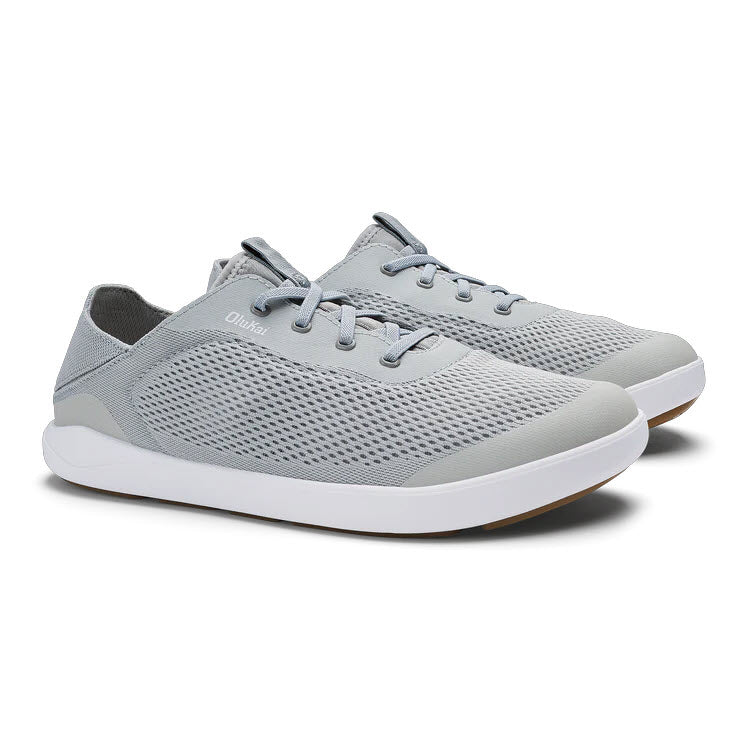 OLUKAI MOKU PAE GREY/ASH - MENS