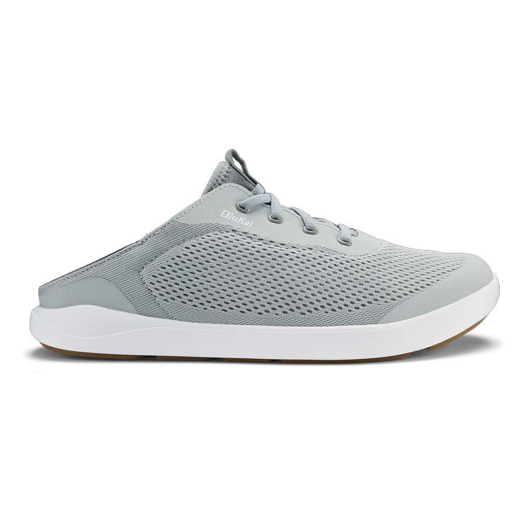 OLUKAI MOKU PAE GREY/ASH - MENS