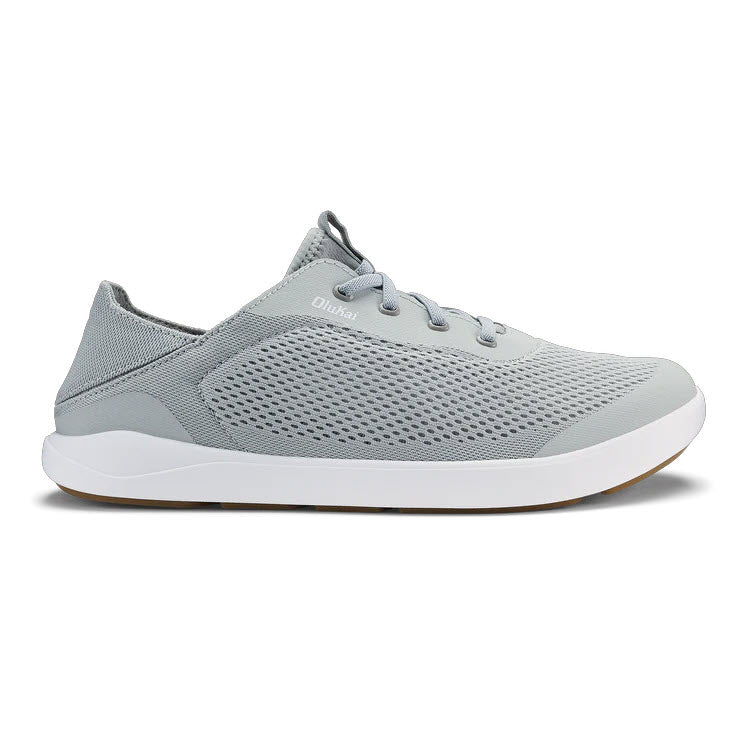 OLUKAI MOKU PAE GREY/ASH - MENS