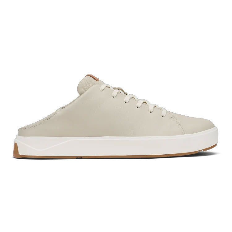 OLUKAI LAEAHILIILI LACE WTPF TAPA/TAPA - MENS