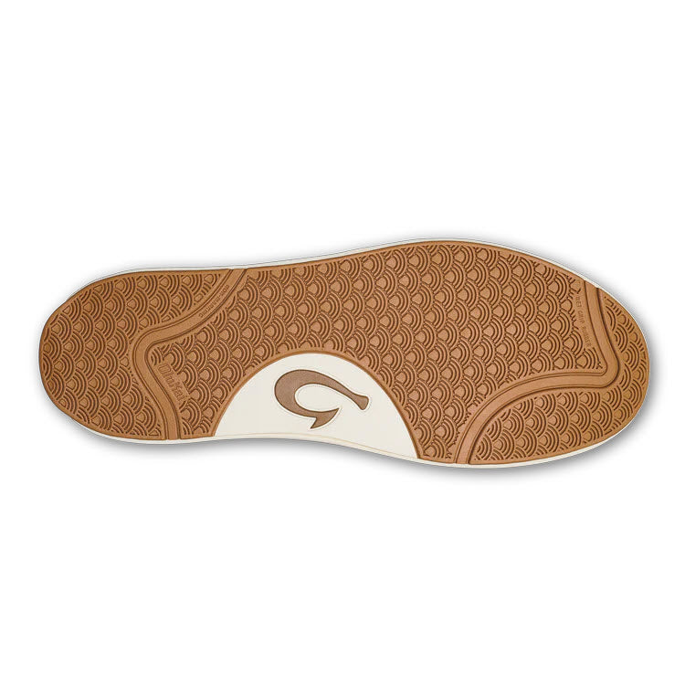 OLUKAI LAEAHILIILI LACE WTPF TAPA/TAPA - MENS