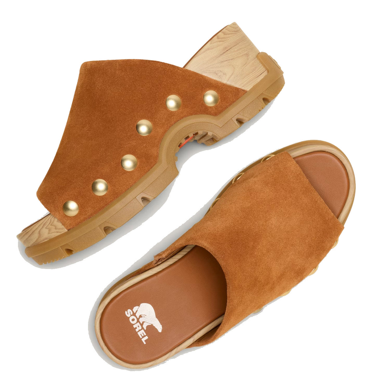 SOREL ROAM N SLIDE ICED TEA - WOMENS