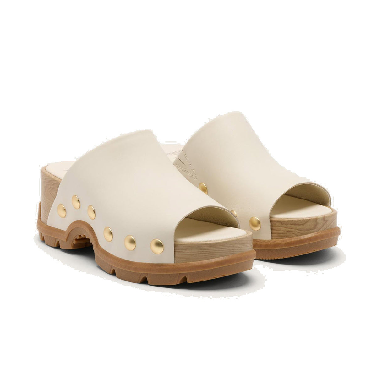 SOREL ROAM N SLIDE CHALK - WOMENS
