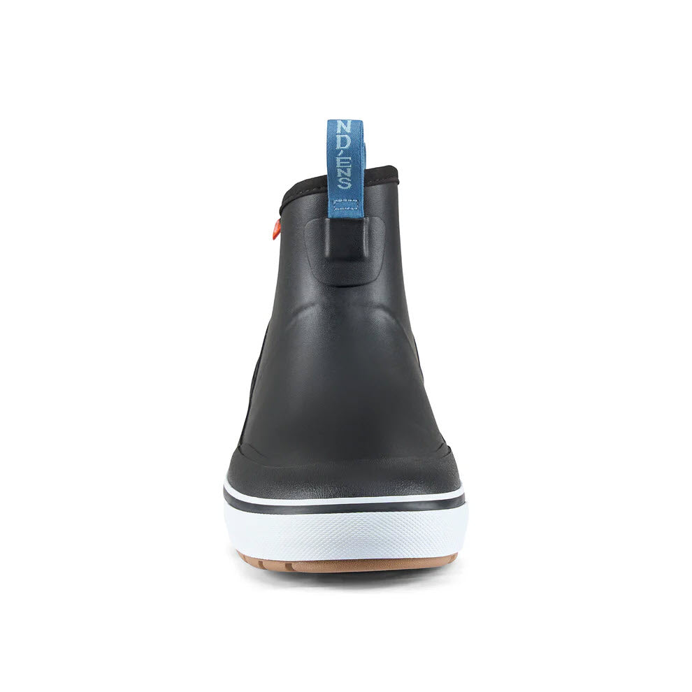 GRUNDENS DECK BOSS ANKLE BOOT BLACK - WOMENS