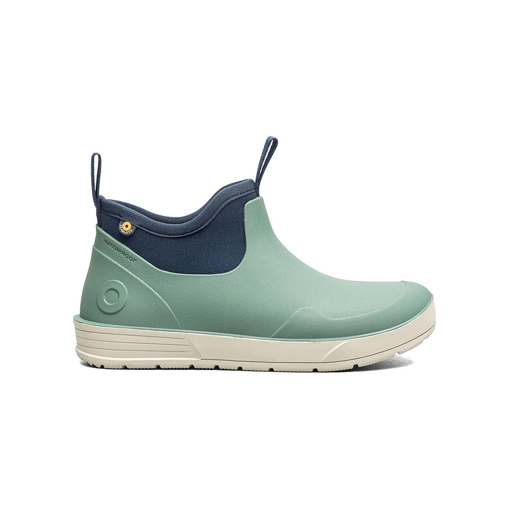 BOGS ROCKAWAY SEAMLESS LOW GREEN MULTI - WOMENS