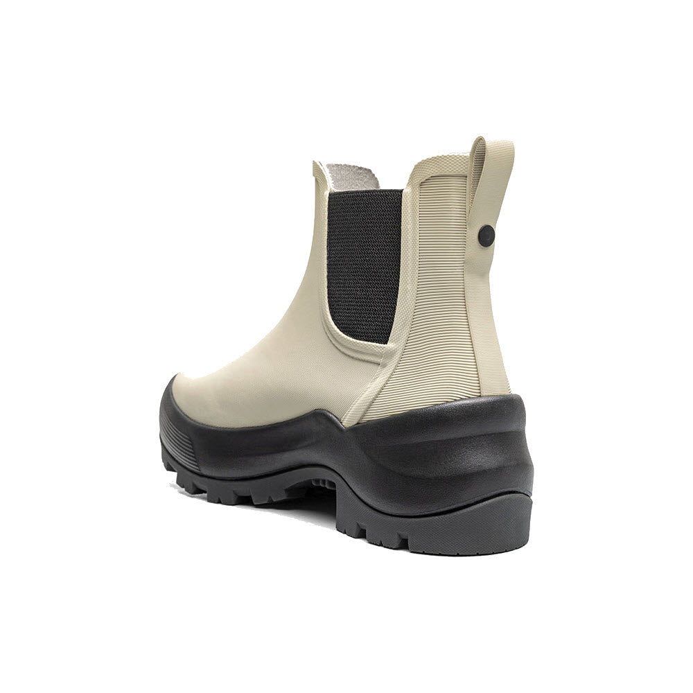 BOGS PIPER CHELSEA RAIBOOT OATMEAL - WOMENS