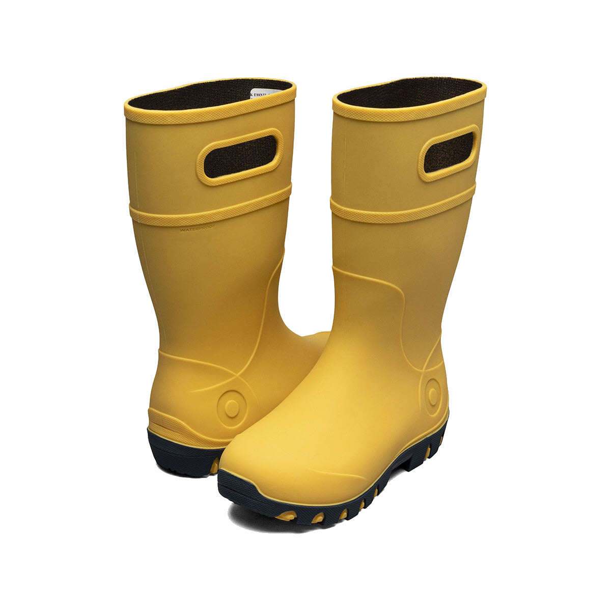 BOGS ESSENTIAL RAIN TALL MUSTARD - KIDS