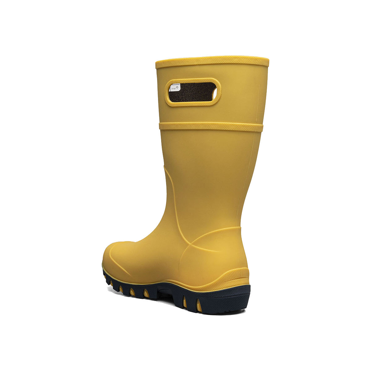 BOGS ESSENTIAL RAIN TALL MUSTARD - KIDS