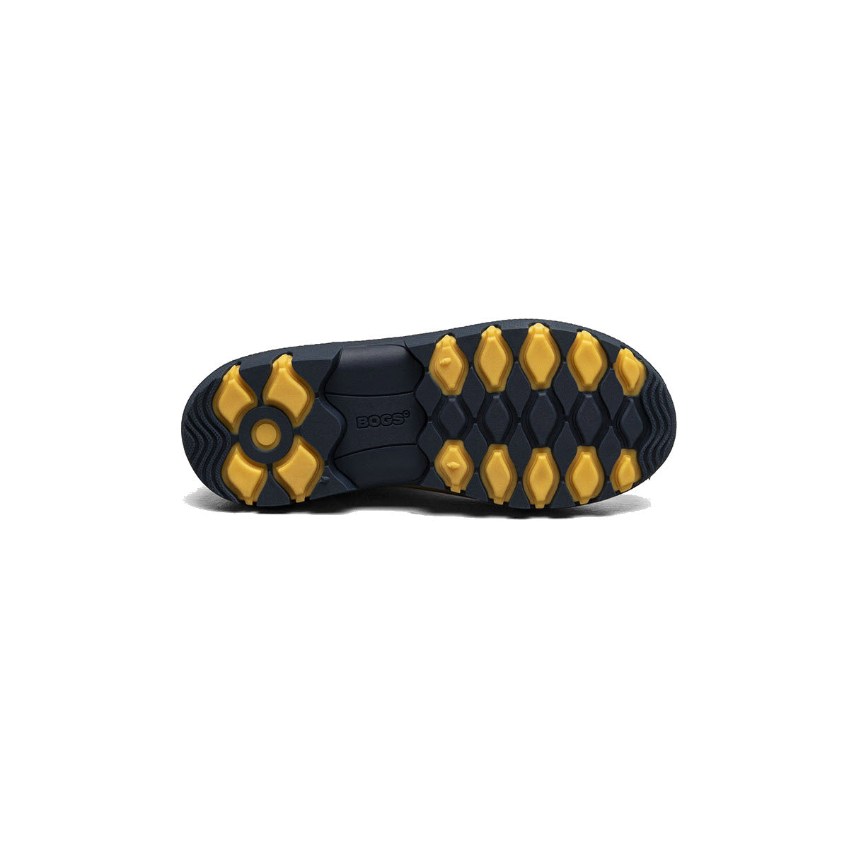 BOGS ESSENTIAL RAIN TALL MUSTARD - KIDS