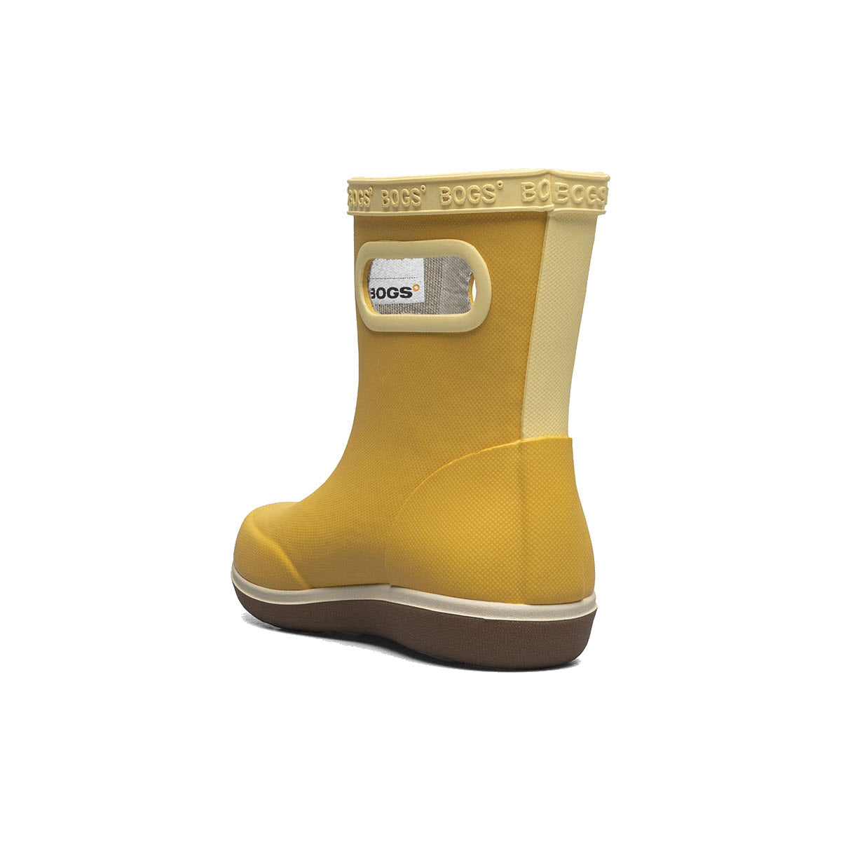 BOGS SKIPPER II MUSTARD - KIDS