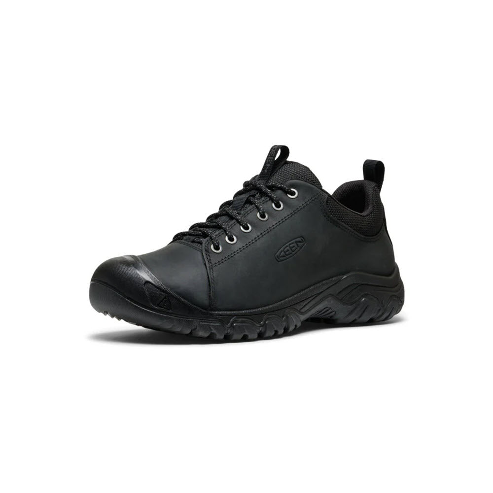 KEEN TARGHEE IV OXFORD LACE BLACK - MENS
