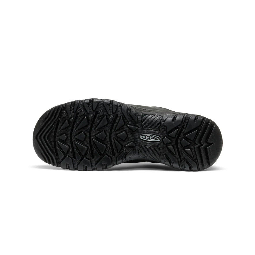 KEEN TARGHEE IV OXFORD LACE BLACK - MENS