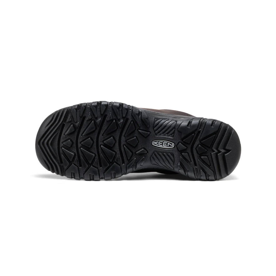 KEEN TARGHEE IV OXFORD LACE JAVA/BLACK - MENS