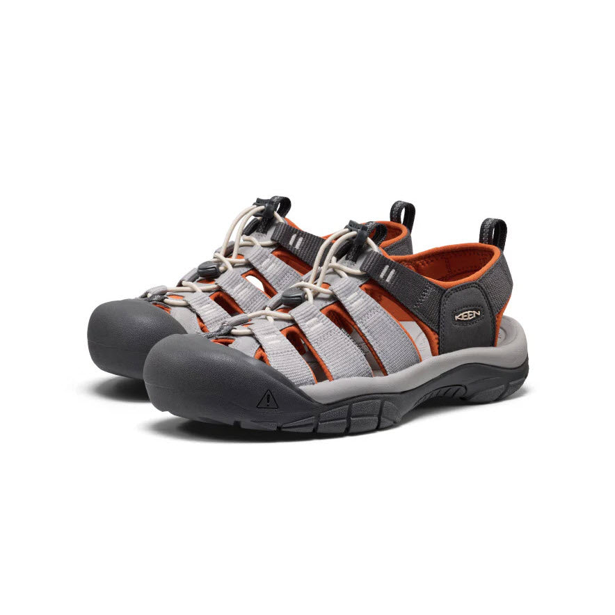 KEEN NEWPORT H2 TRI- BLOCK ALLOY - MENS