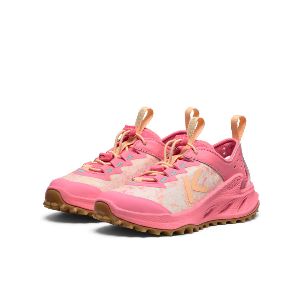 KEEN ZIONIC ADV SANDAL PINK LEMONADE - KIDS
