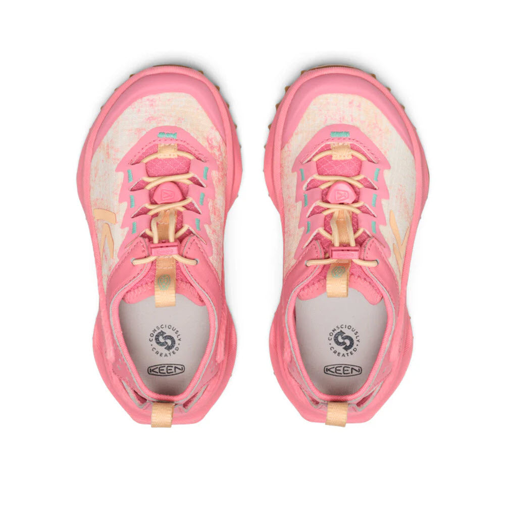 KEEN ZIONIC ADV SANDAL PINK LEMONADE - KIDS