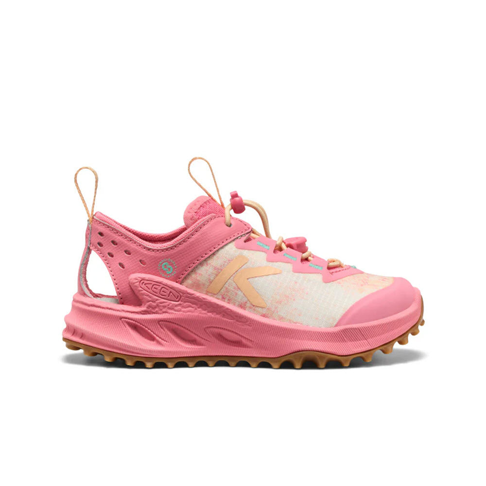 KEEN ZIONIC ADV SANDAL PINK LEMONADE - KIDS