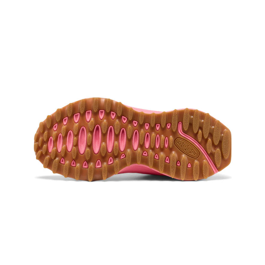 KEEN ZIONIC ADV SANDAL PINK LEMONADE - YOUTH