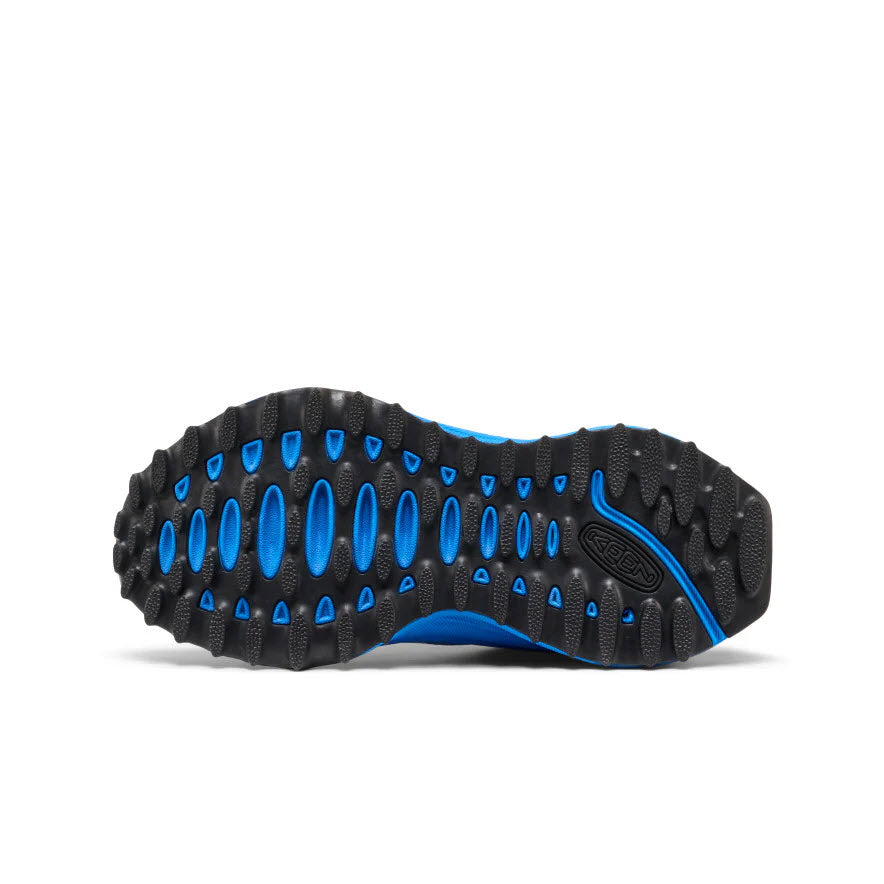 KEEN ZIONIC ADV SANDAL PRECIOUS BLUE - YOUTH