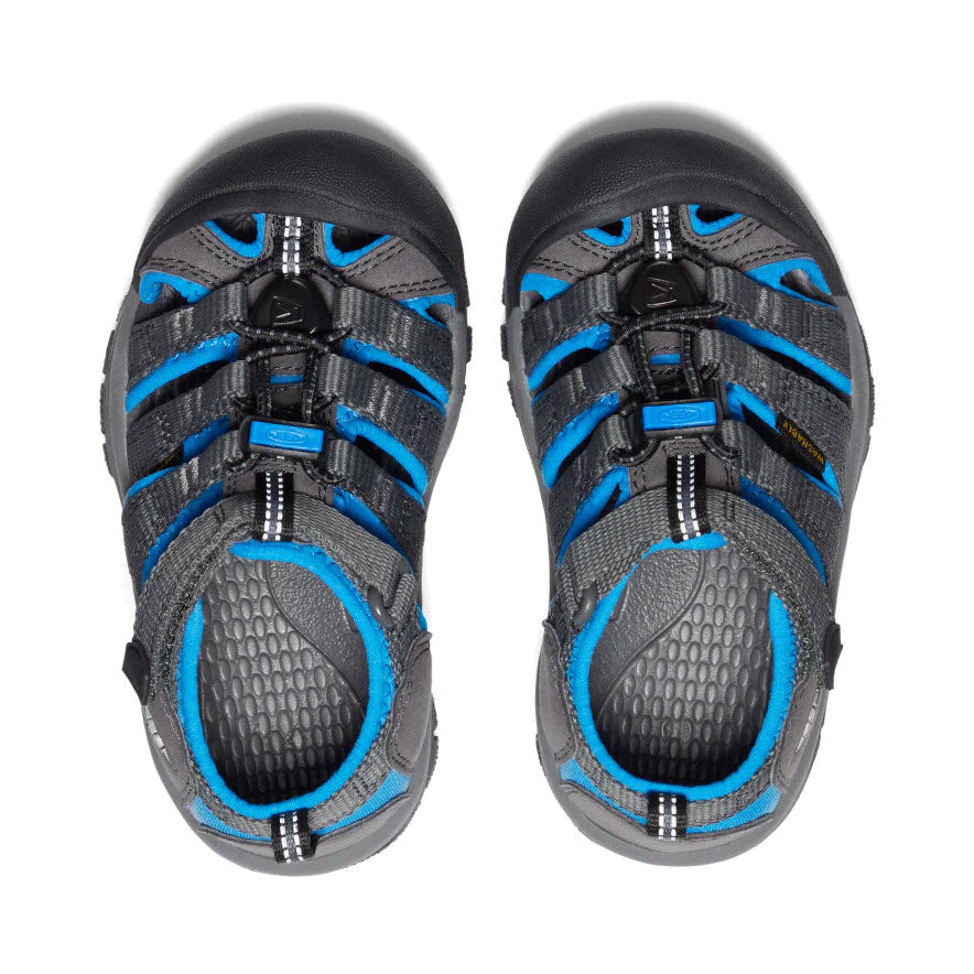 KEEN NEWPORT H2 MAGET/BRILLIANT BLUE - CHILD