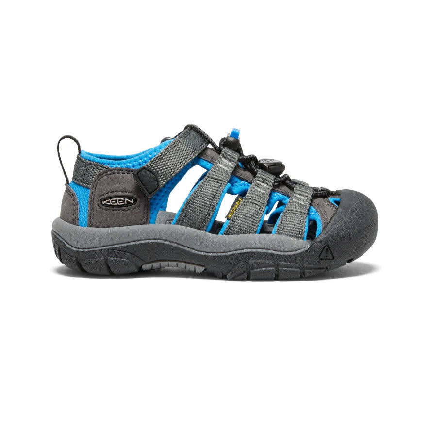 KEEN NEWPORT H2 MAGET/BRILLIANT BLUE - CHILD