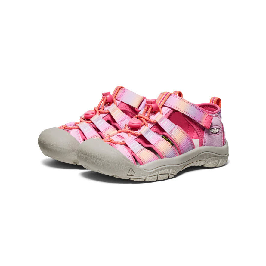KEEN NEWPORT H2 HOT PINK/ ORCHID PETAL - YOUTH