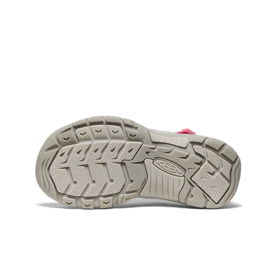 KEEN NEWPORT H2 HOT PINK/ ORCHID PETAL - YOUTH