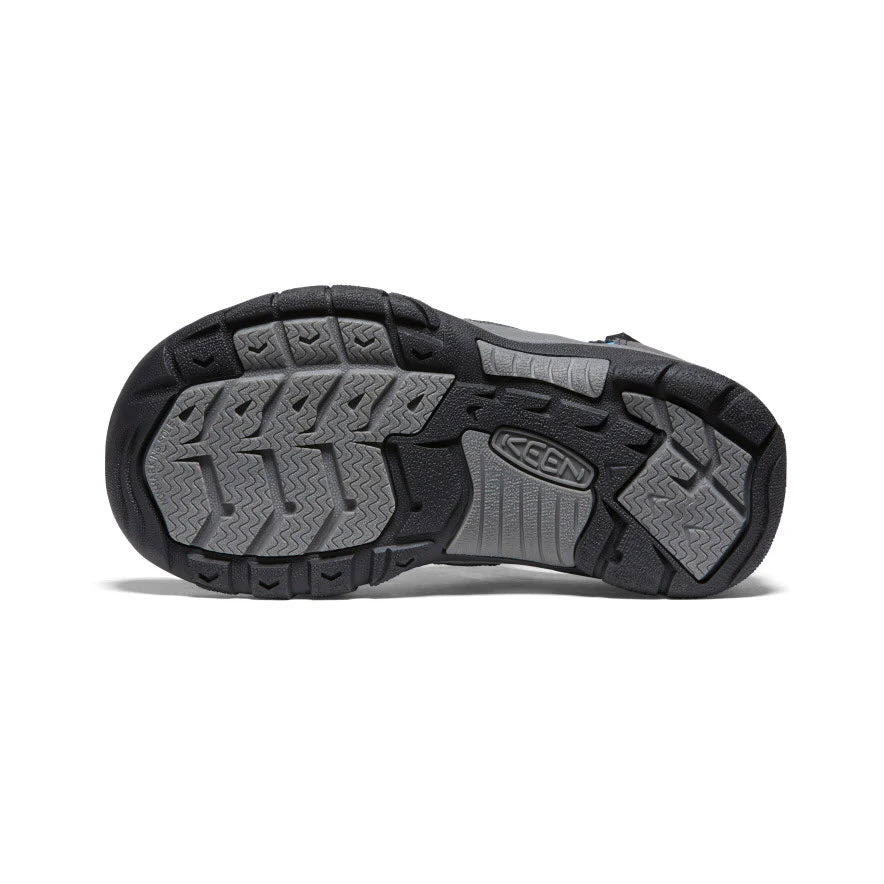 KEEN NEWPORT H2 MAGNET/BRILLIANT BLUE - YOUTH