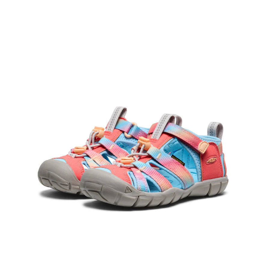 KEEN SEACAMP II CNX OMBRE PINK LEMONADE - KIDS