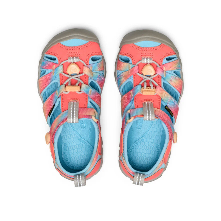 KEEN SEACAMP II CNX OMBRE PINK LEMONADE - KIDS