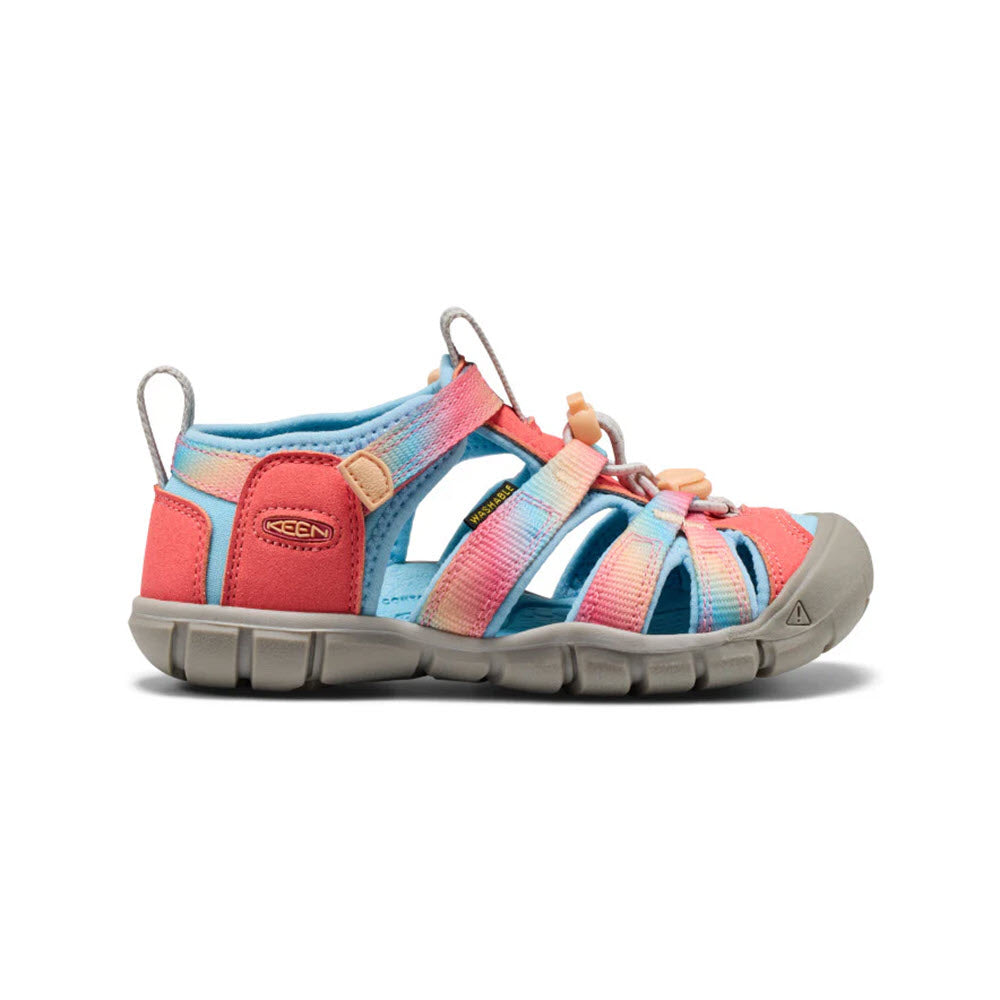 KEEN SEACAMP II CNX OMBRE PINK LEMONADE - KIDS