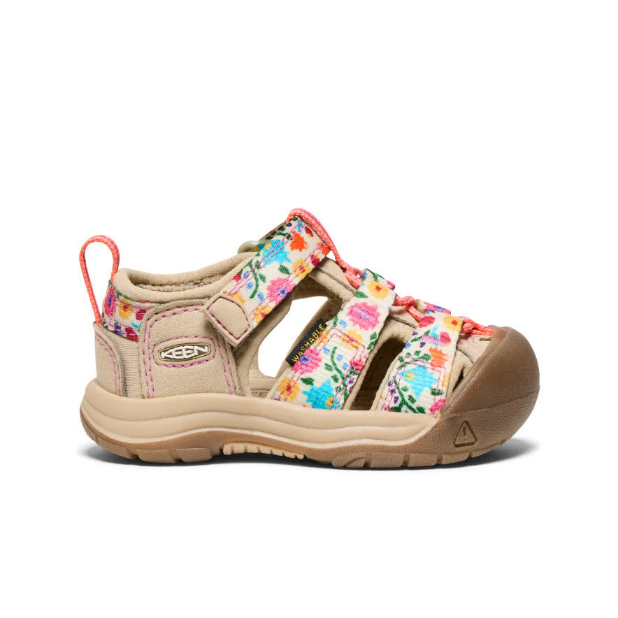 KEEN NEWPORT H2 SAFARII/BIRCH - KIDS