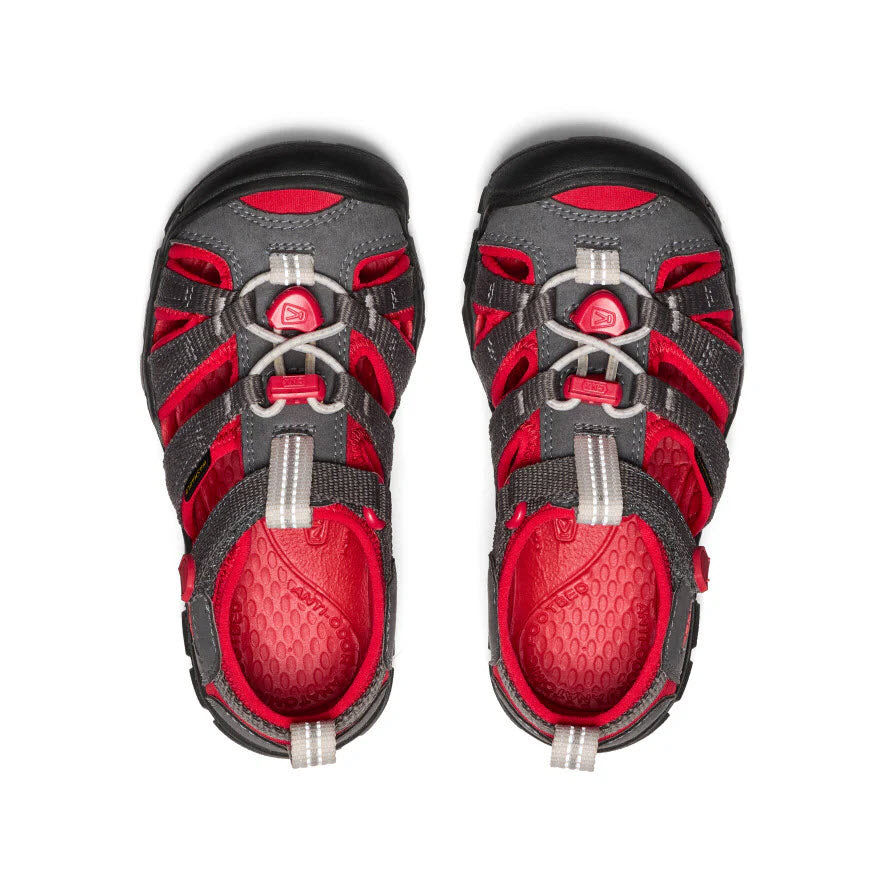KEEN SEACAMP II CNX MAGNET/RED CARPET - KIDS