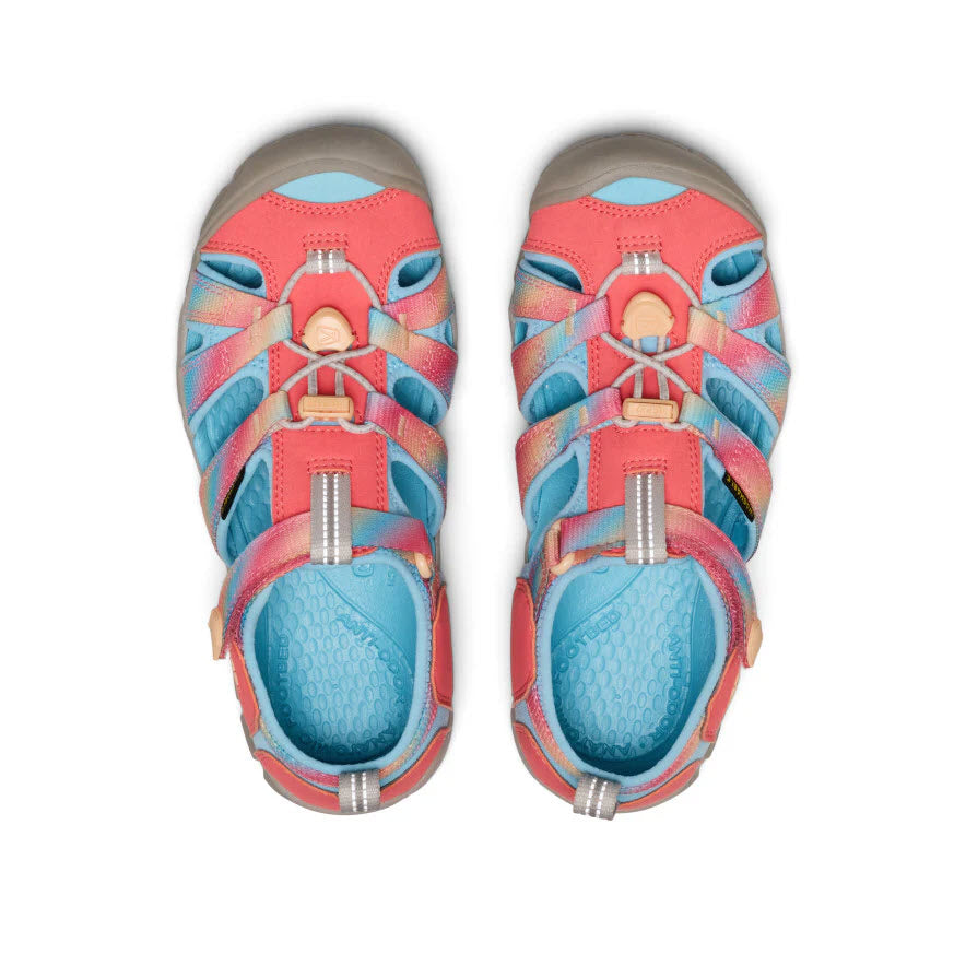 KEEN SEACAMP II CNX OMBRE PINK LEMONADE - YOUTH