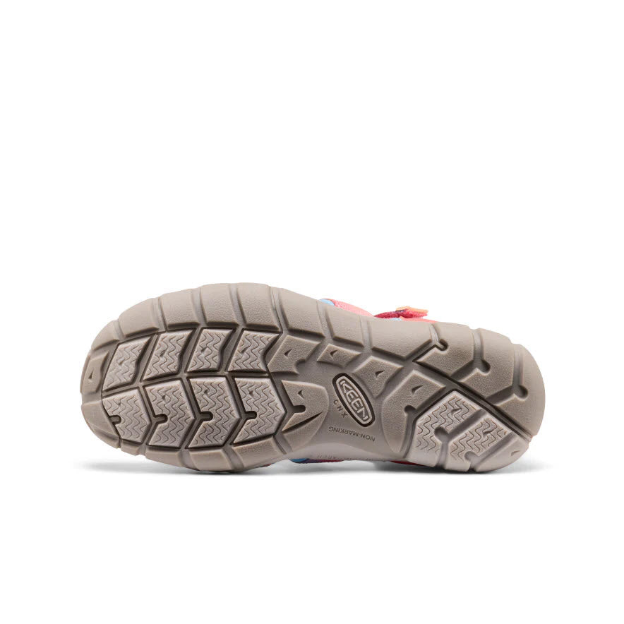 KEEN SEACAMP II CNX OMBRE PINK LEMONADE - YOUTH