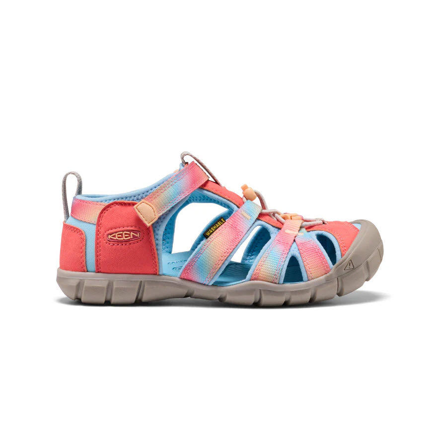 KEEN SEACAMP II CNX OMBRE PINK LEMONADE - YOUTH