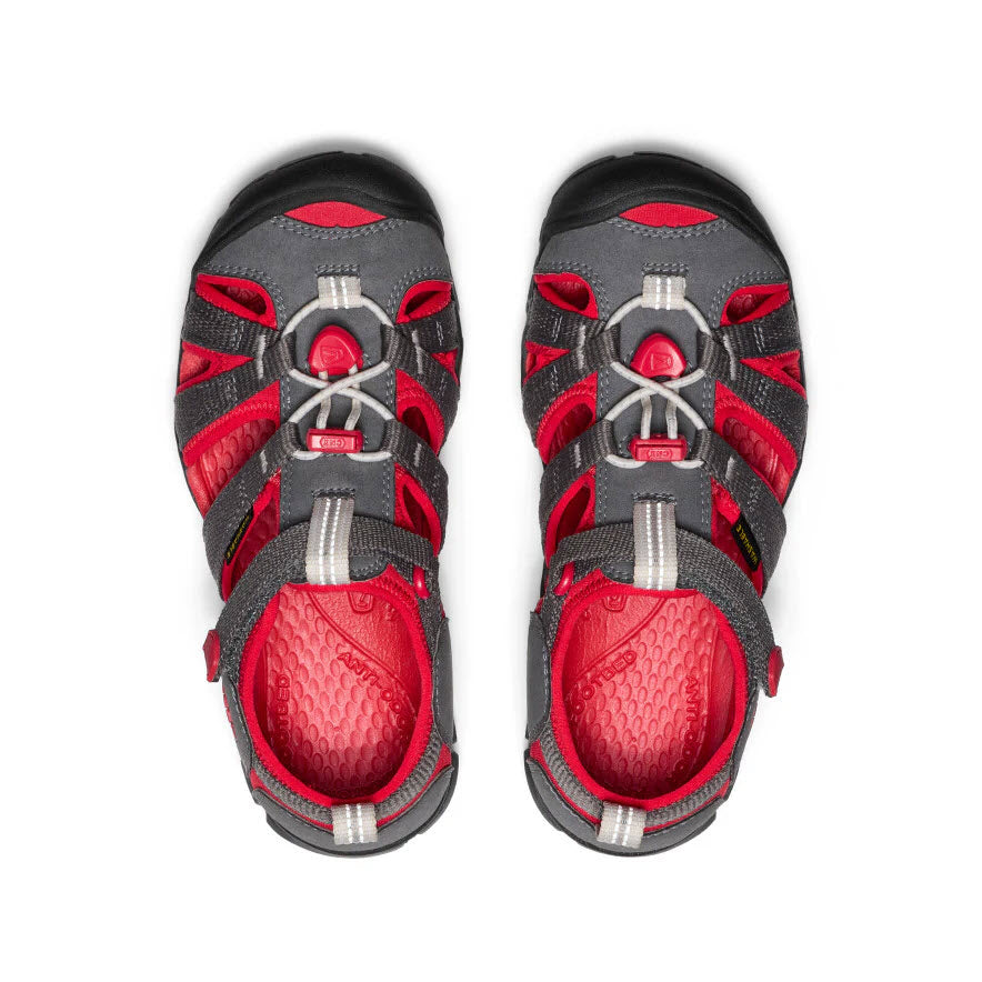 KEEN SEACAMP II CNX MAGNET/RED CARPET - YOUTH