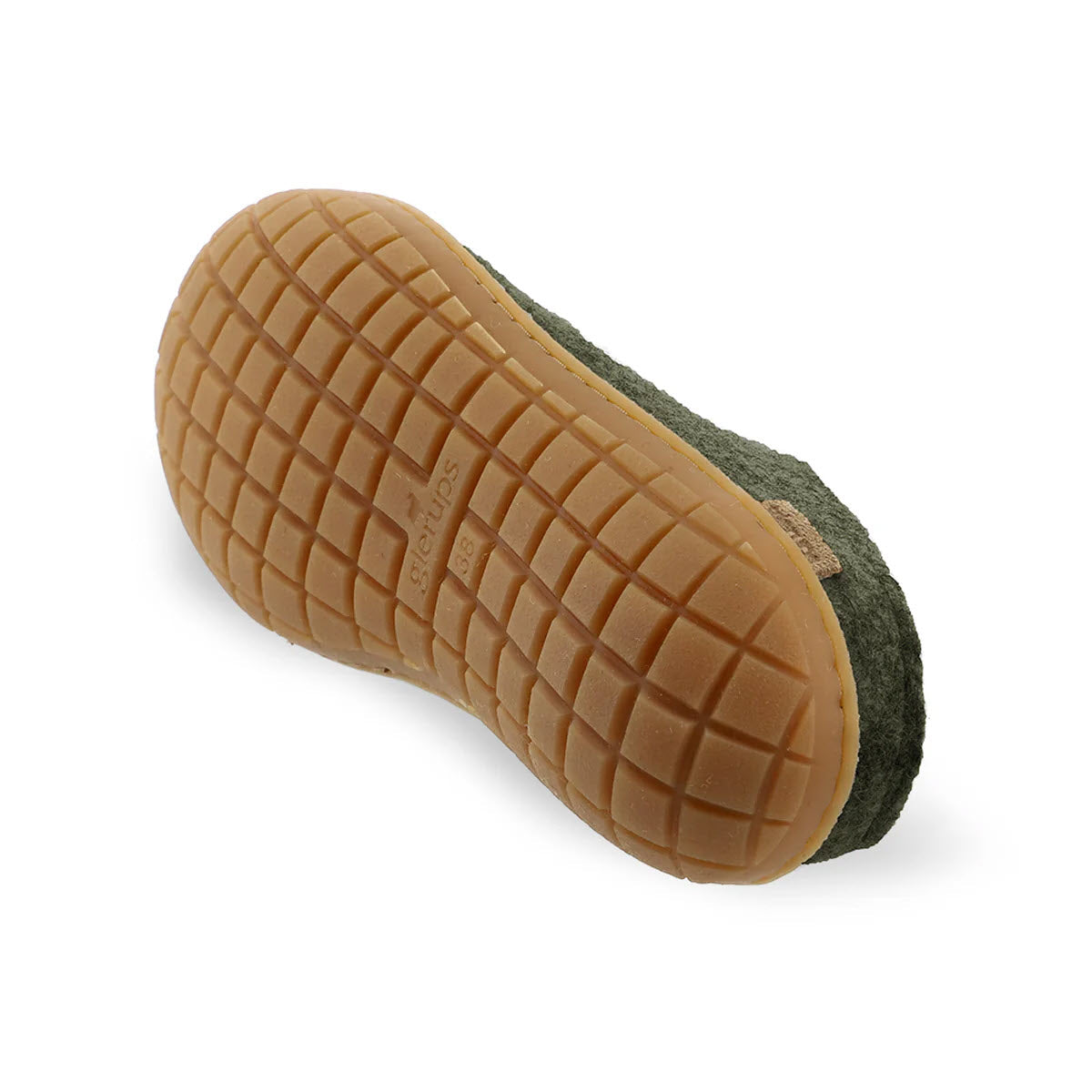 GLERUPS THE SLIP-ON RUBBER HONEY FOREST - ADULTS